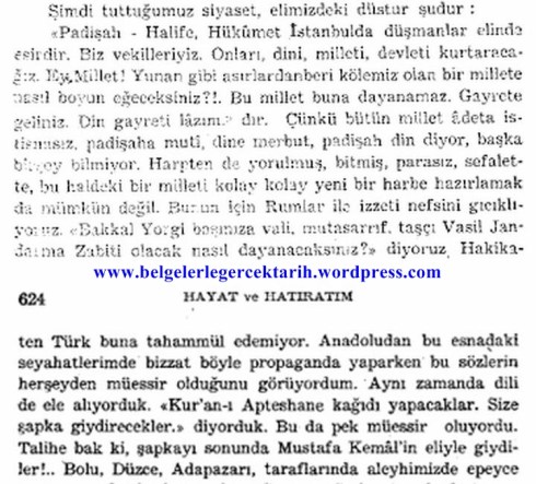 sapka dr riza nur kemal atatürk