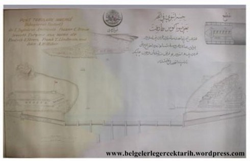 Abdulhamid doneminde tüp gecit projesi