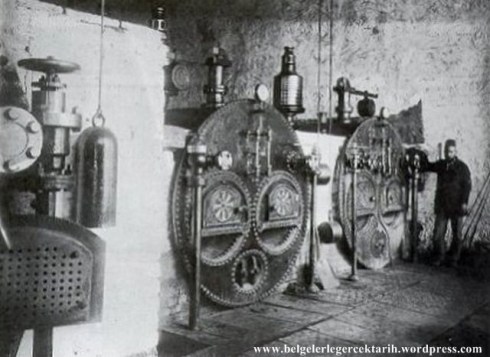 osmanli fabrikasi baruthane