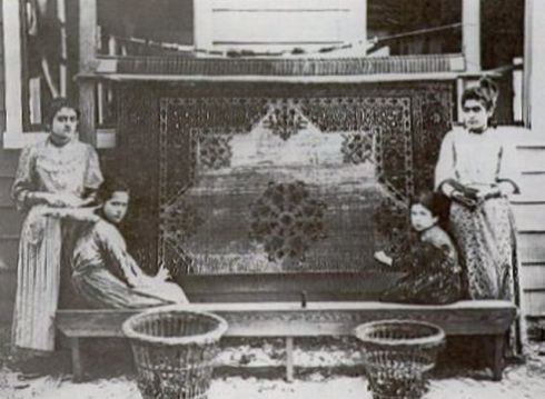 osmanli fabrikasi hereke dokuma