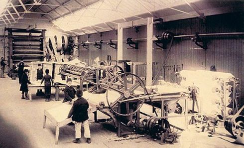 osmanli kagit fabrikasi 2