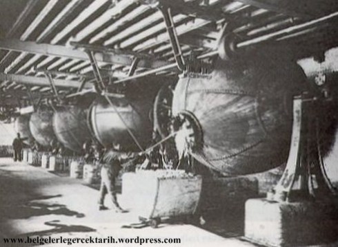 osmanli kagit fabrikasi