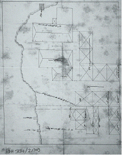 Osmanlı Arşivlerinde Zeytinburnu Demir Fabrikası’na ilave olarak Sirkeci İskelesi yakınında ekbina yapılması hakkında bir irade