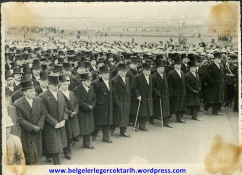 sapka inkilabi devrimi Islam din ile baglari koparmak inönü hatiralari kemal atatürk