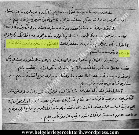 mustafa kemal bize ihanet etti vahdettin vahidettin