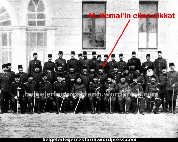 abdülhamiti tahtan indirenler hareket ordusu atatürk kemal selanik hareket ordusu abdülhamid masonlar