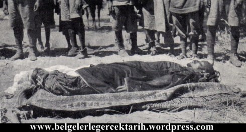 darfur sehit edilen hilafet mücahidi hilafet halife cihad-i ekber