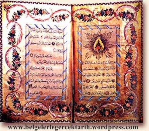 el yazma kitap Osmanlida matbaa gec kaldi yalani 1