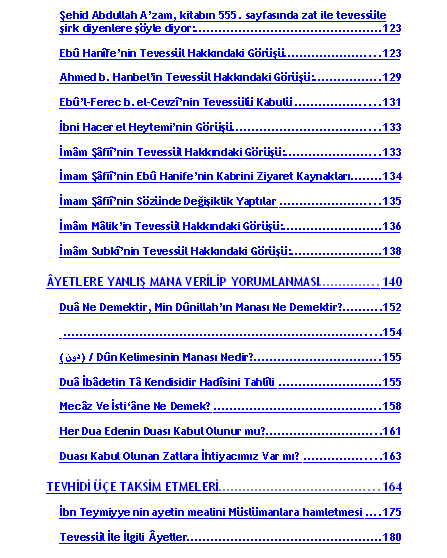 selefilik adi altindaki görüslere selefice cevaplar seyyid ali hosafci rabita sirk mi tevessül vesile aracilik evliya seyh kabir ziyareti vehhabilik tasavvuf tarikat hatme 3