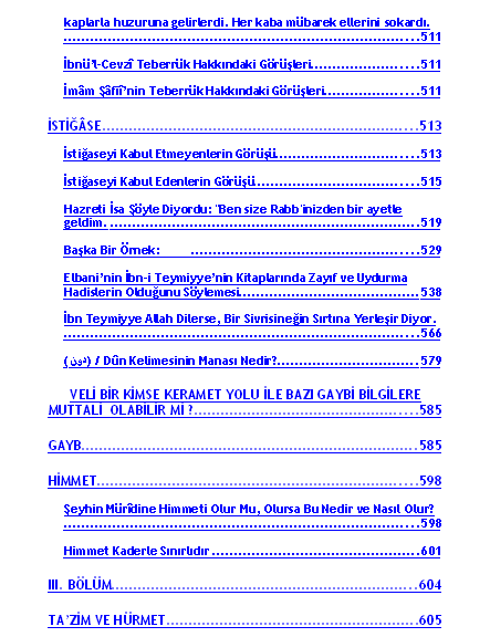 selefilik adi altindaki görüslere selefice cevaplar seyyid ali hosafci rabita sirk mi tevessül vesile aracilik evliya seyh kabir ziyareti vehhabilik tasavvuf tarikat hatme 8