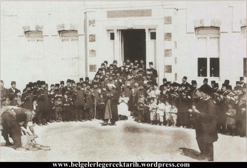 hamidiye etfal hastanesi acilis töreni