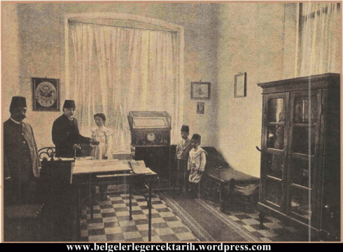 hamidiye etfal hastanesinde poliklinik