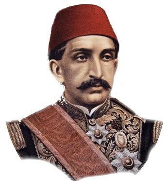 Sultan Padisah Ikinci Abdülhamid Han