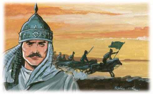 sultan alparslan malazgirt savasi hilafet halifelik