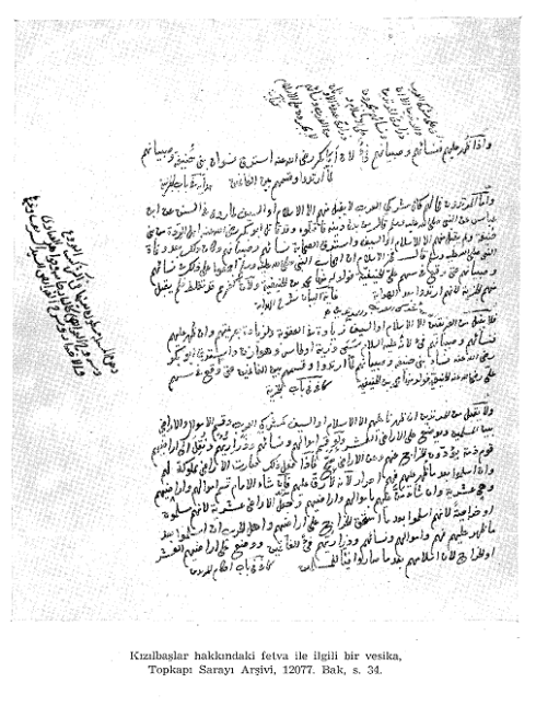 kadir misiroglu osmanli alevi katliami yapmis midir 40000 7