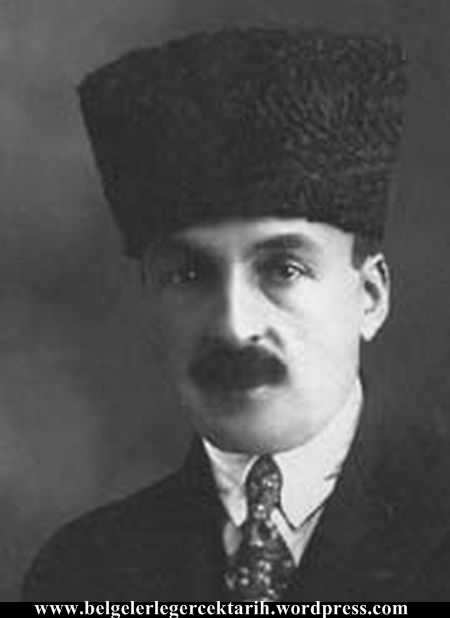 erzurum kongresi kadirbeyoglu zeki bey gümüshane milletvekili kemal atatürk