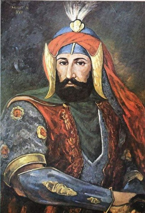 Kadir Candarlioglu, Kadir Çandarlıoğlu kimdir, Dördüncü Murad, Sultan Murad, Padisah Murad