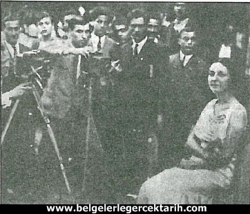 atatürk güzellik yarismasi kemal güzellik yarismasi cumhuriyet gazetesi keriman halis belcika spa