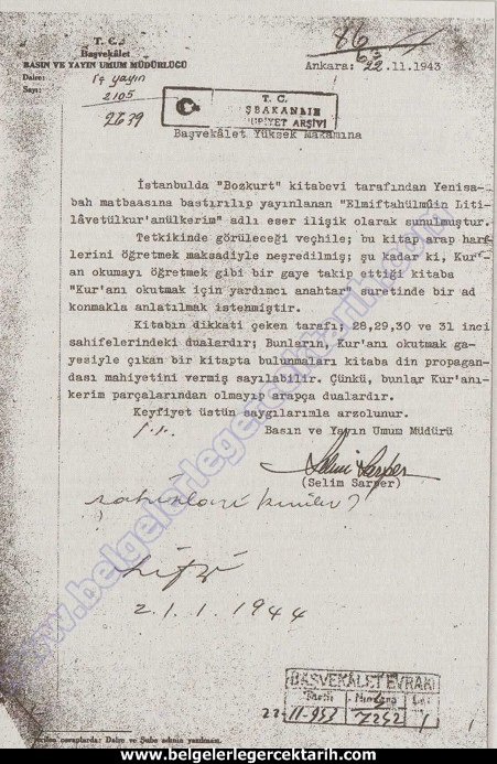 belgelerle gercek tarih Kadir Candarlioglu belgelerle kemalistlerin Islam düsmanligi chpnin islam düsmanligi chpnin din düsmanligi kemalistlerin din düsmanligi
