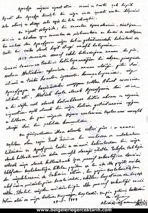 abidin özmen ayasofya hatira atatürk ayasofya m. kemal ayasofya