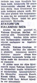 Atatürkün imzasi sahte mi ayasofya kararnamesi sahte mi, atatürk ayasofya imzasi, m. kemalin imzasi sahte mi, m. kemal ayasofya kararnamesi, m. kemal ayasofya imzasi vahap cerciyan 4