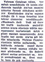 Atatürkün imzasi sahte mi ayasofya kararnamesi sahte mi, atatürk ayasofya imzasi, m. kemalin imzasi sahte mi, m. kemal ayasofya kararnamesi, m. kemal ayasofya imzasi vahap cerciyan 5