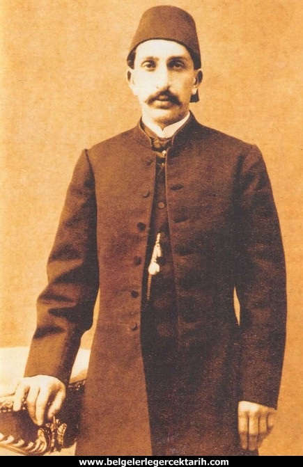 belgelerle sultan ikinci abdülhamid