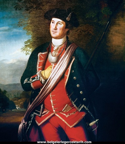 George-Washington mason freemason