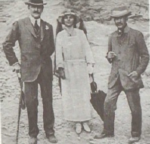 aubrey herbert, lord allenby, atatürk filistin cephesi, türkiyeyi tapinakcilar mi kurdu, tapinak sövalyeleri türkiye atatürk tapinakci miydi m. kemal tapinakci miydi