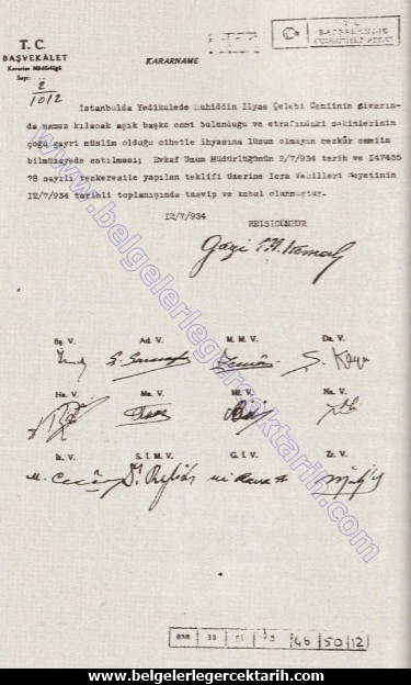 atatürkün yiktigi camiler, atatürk dönemi yikilan camiler, tak parti satilan camiler, meyhane yapilan camiler, chpnin yiktigi camiler, kemalizm cami 3