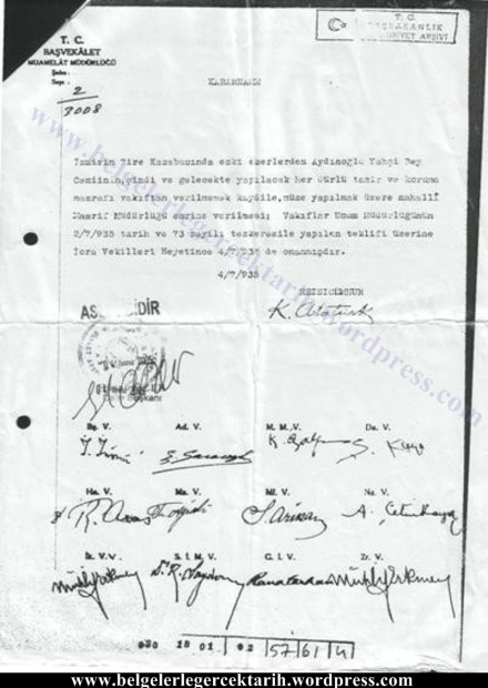 cami-kemal-imzali-yikilan-satilan sinan meydana cevap müze yapilan cami atatürkün cami kapatmasi, chp cami satilmasi, ahir yapilan camiler, depo yapilan camiler