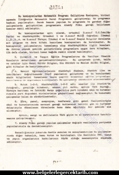 gizli atatürkcülük projesi, ataköy projesi ahmet ünal 11