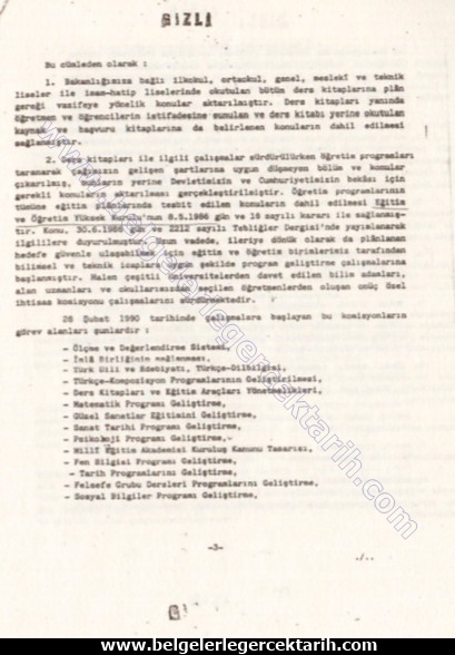 gizli atatürkcülük projesi, ataköy projesi ahmet ünal 12