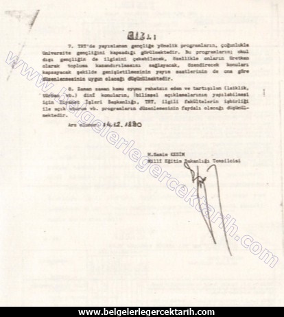 gizli atatürkcülük projesi, ataköy projesi ahmet ünal 4