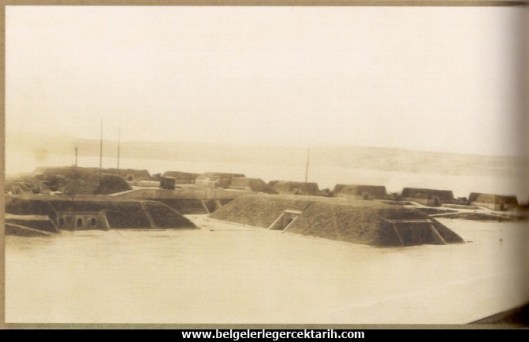 sultan II. Abdülhamid canakkale istihkamlar, Sultan Ikinci Abdülhamid canakkale, Abdülhamid Canakkale istihkam 3