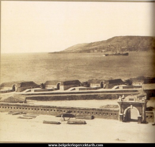 sultan II. Abdülhamid canakkale istihkamlar, Sultan Ikinci Abdülhamid canakkale, Abdülhamid Canakkale istihkam 5