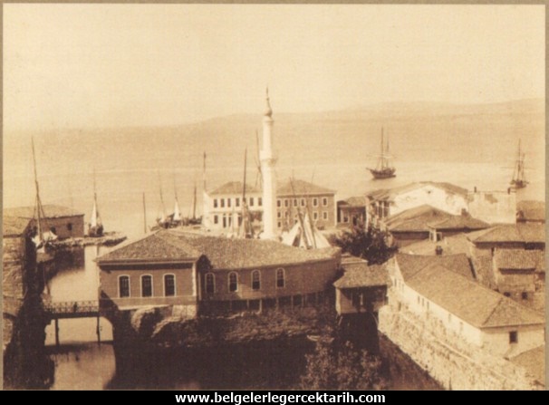 sultan II. Abdülhamid canakkale istihkamlar, Sultan Ikinci Abdülhamid canakkale, Abdülhamid Canakkale istihkam gelibolu iskele camii