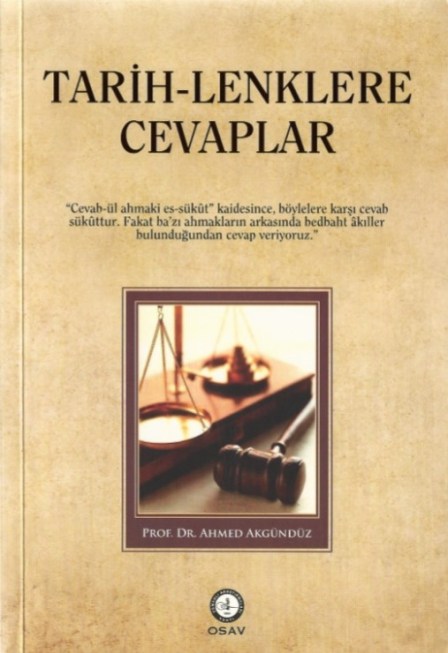 Ahmed Akgündüz Tarihlenklere cevaplar, kemalist proje, kemalizm projesi osmanli devleti laik miydi, Osmanli islam devleti miydi 1