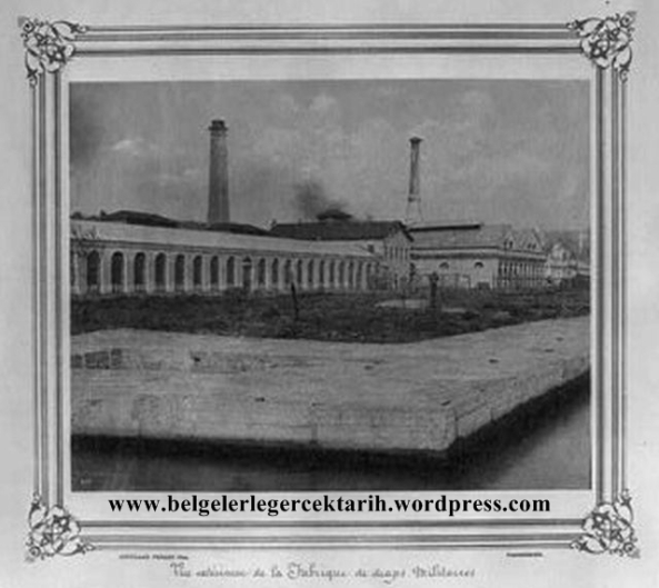 Abdülhamid döneminde yapilan fabrikalar askeri uniforma fabrikasi elbise fabrikasi fes fabrikasi osmanli geri mi kaldi