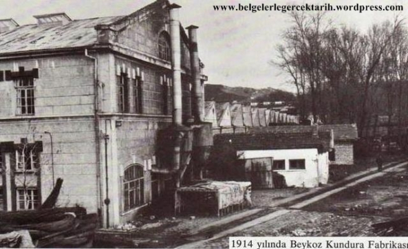 Abdülhamid döneminde yapilan fabrikalar beykoz kundura fabrikasi osmanli geri mi kaldi