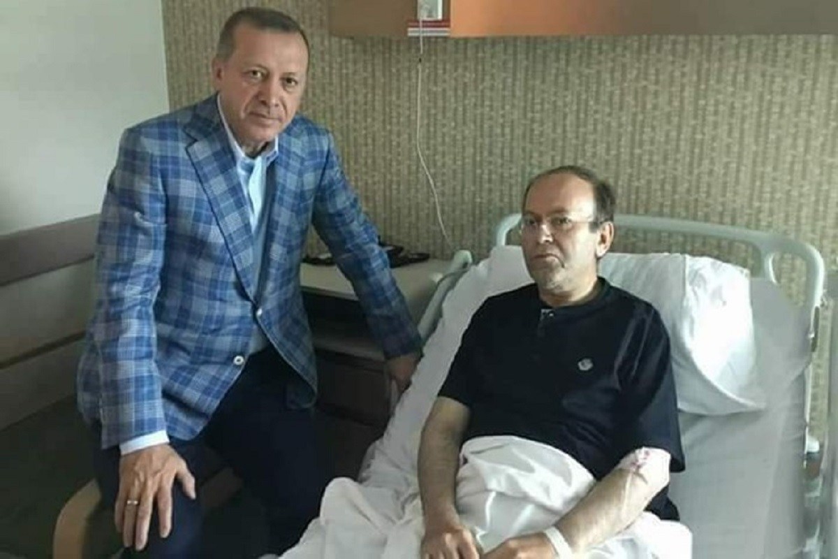 Yusuf Kaplan Islamda yenilesme reform Tayyip Erdogan Islamda güncelleme Erdogan Dinde reform