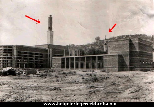 izmit-halkevi-cami-minare-camilerin-satilmasi kemalistlerin din düsmanligi m. kemalin din düsmanligi chpnin din düsmanligi Islam düsmanligi