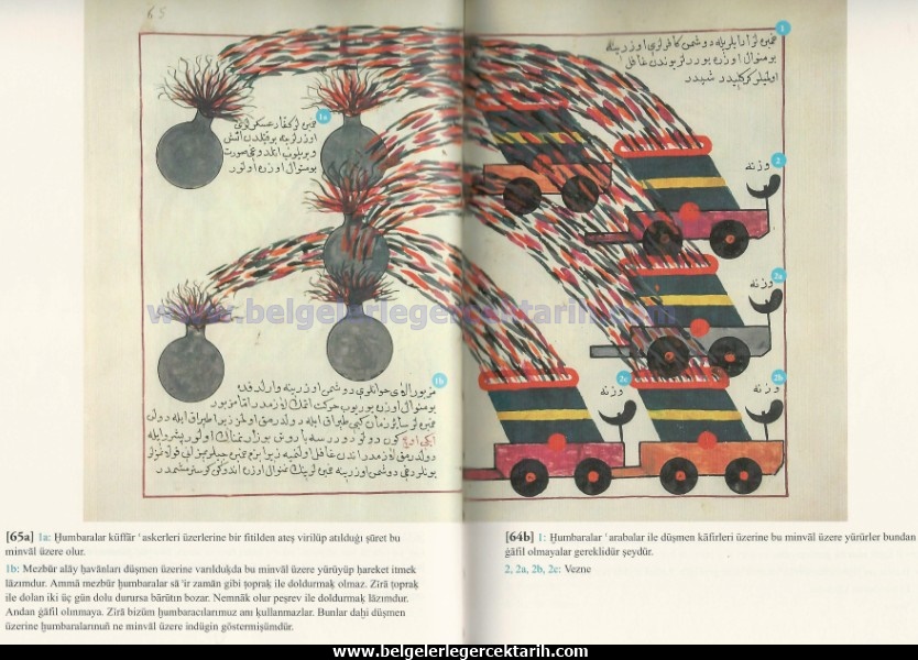 Osmanli geri mi kaldi, Osmanlida bilim, Osmanlinin cöküsü, Osmanli neden batti, Osmanlinin batisi, Osmanliyi kim yikti, Ümmül Gaza Harp Sanati ve Aletleri Bayramoglu Ali Aga13