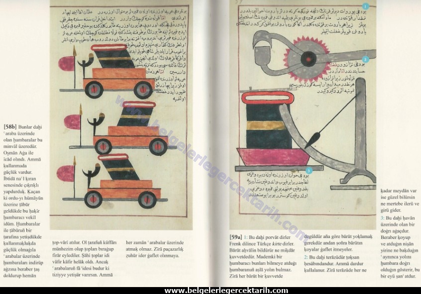 Osmanli geri mi kaldi, Osmanlida bilim, Osmanlinin cöküsü, Osmanli neden batti, Osmanlinin batisi, Osmanliyi kim yikti, Ümmül Gaza Harp Sanati ve Aletleri Bayramoglu Ali Aga9