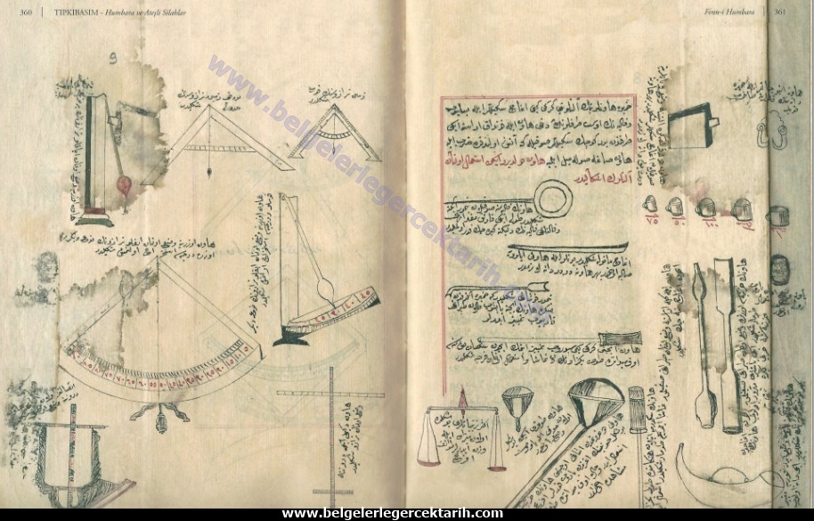 Osmanli geri mi kaldi, Osmanlida bilim, Osmanlinin cöküsü, Osmanli neden batti, Osmanlinin batisi, Osmanliyi kim yikti, Fenni Humbara ve atesli silahlar mustafa ibn ibrahim14