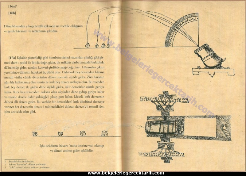 Osmanli geri mi kaldi, Osmanlida bilim, Osmanlinin cöküsü, Osmanli neden batti, Osmanlinin batisi, Osmanliyi kim yikti, Fenni Humbara ve atesli silahlar mustafa ibn ibrahim3