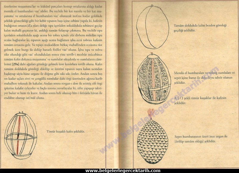 Osmanli geri mi kaldi, Osmanlida bilim, Osmanlinin cöküsü, Osmanli neden batti, Osmanlinin batisi, Osmanliyi kim yikti, Fenni Humbara ve atesli silahlar mustafa ibn ibrahim4