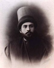 Mevlevihane postnisini Abdülbaki Baykara M. Kemal atatürk inkilaplar, sapka inkilabi mevleviler Laik inkilaplar, kemalist inkilaplar tekke tarikatlar