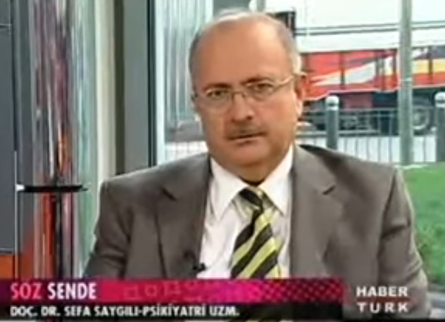 Psikiyatrist Prof. Sefa Saygili Kadir Misiroglu'nun ruh sagligi, Kadir Misiroglu deli mi, Kadir Misiroglunun deli raporu var mi, Kadir Misiroglu deli hastanesi, Kadir Misiroglu timarhane