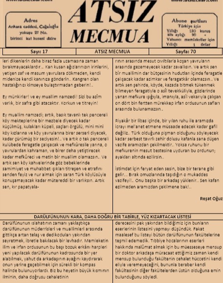 mason resit galip türkcü turanci zeki velidi togan hüseyin nihal atsiz resit galip atsiz mecmua